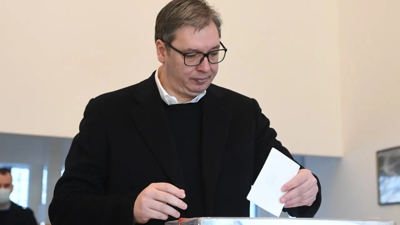 Aleksandar Vučić
