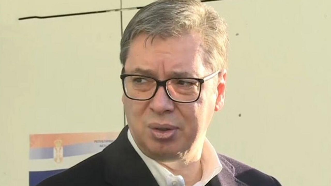 Aleksandar Vučić