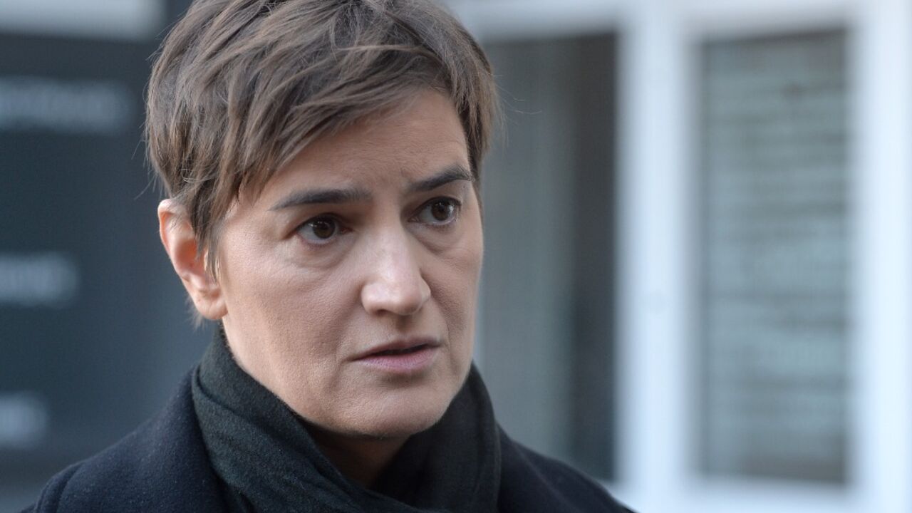 Ana Brnabić