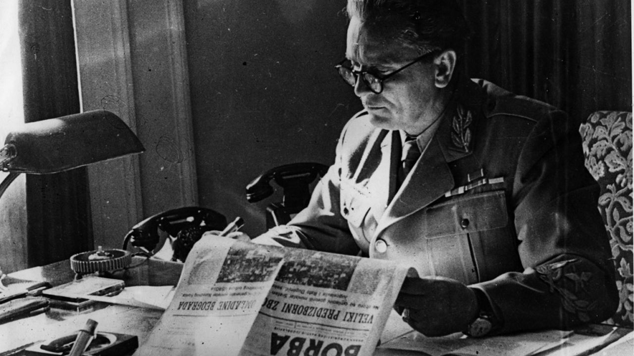 Josip Broz Tito