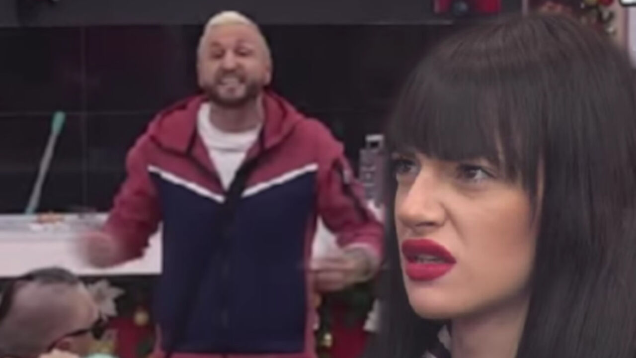 Tara Simov, Nenad Aleksić Ša