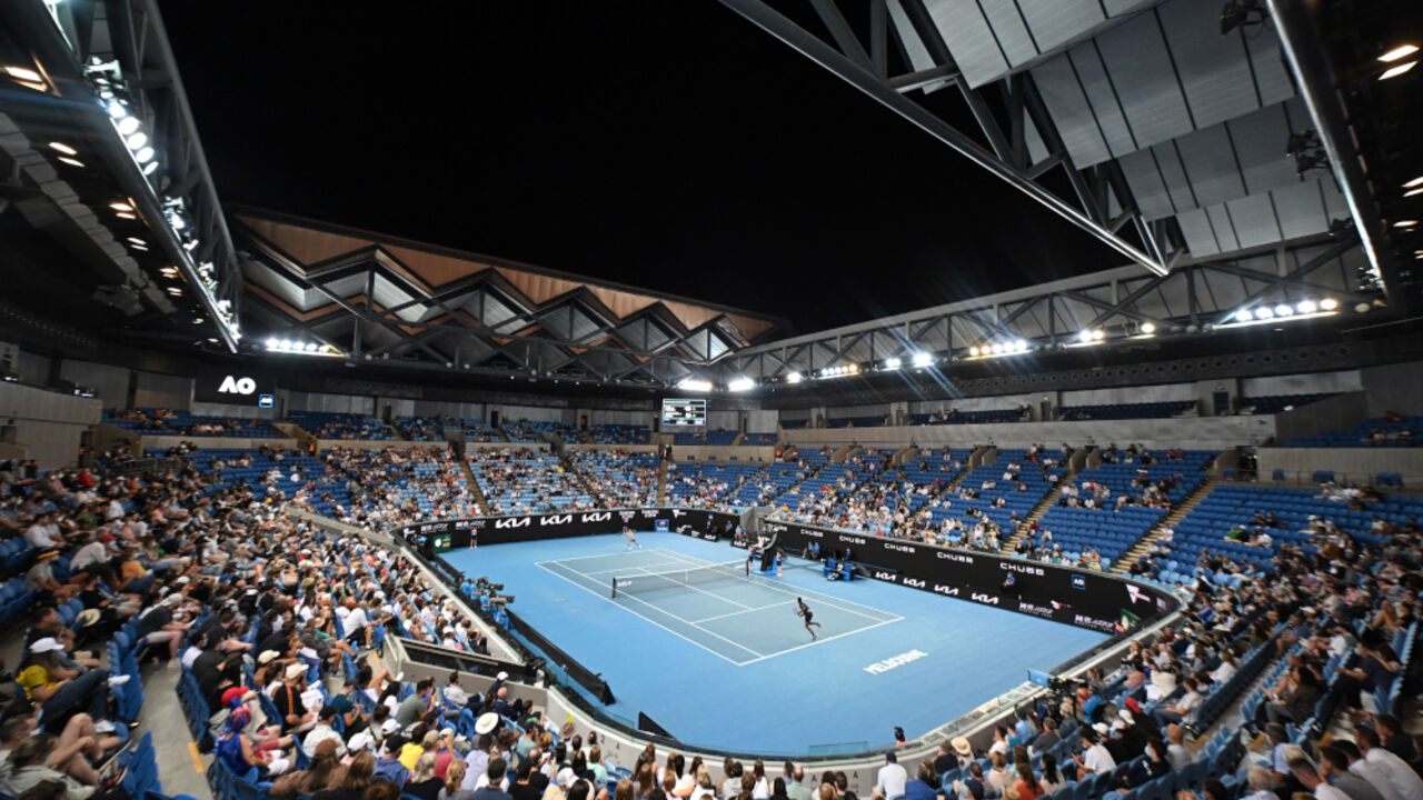 Australijan open