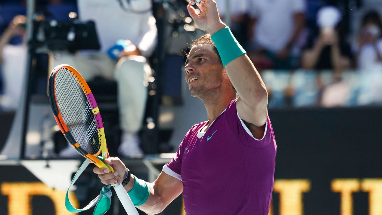 Rafael Nadal