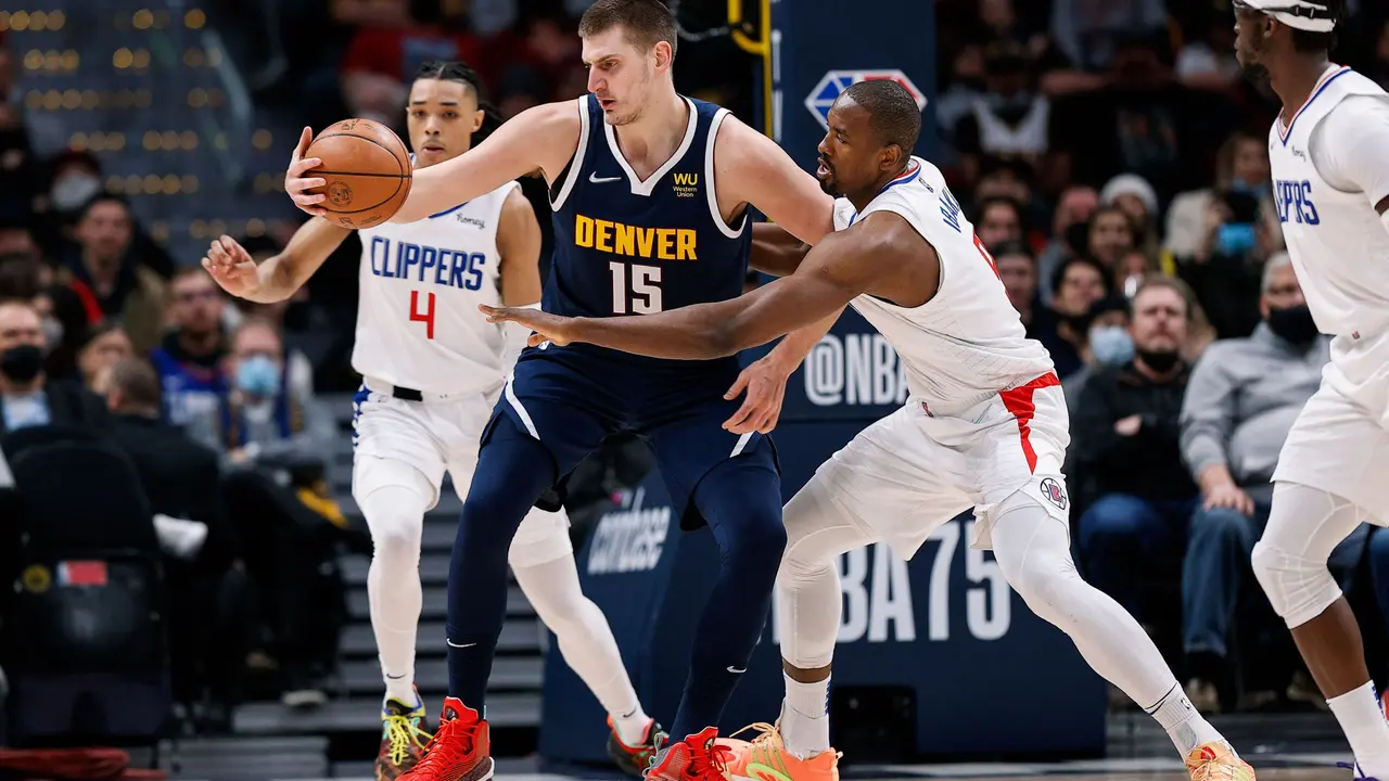 Nikola Jokić