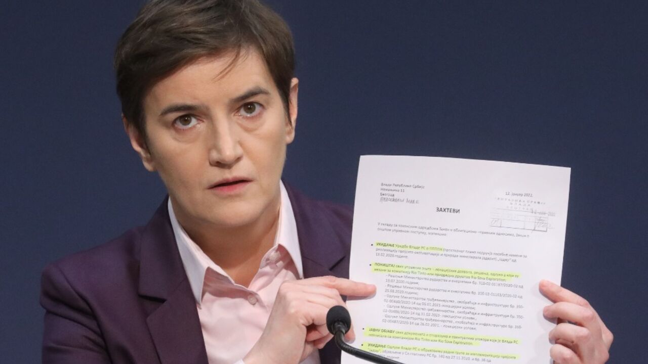 Ana Brnabić