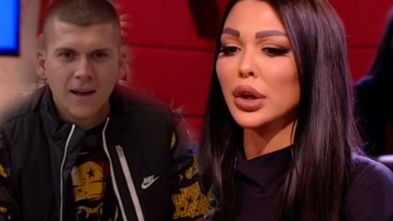 Maja Marinković, Milan Janković Čorba