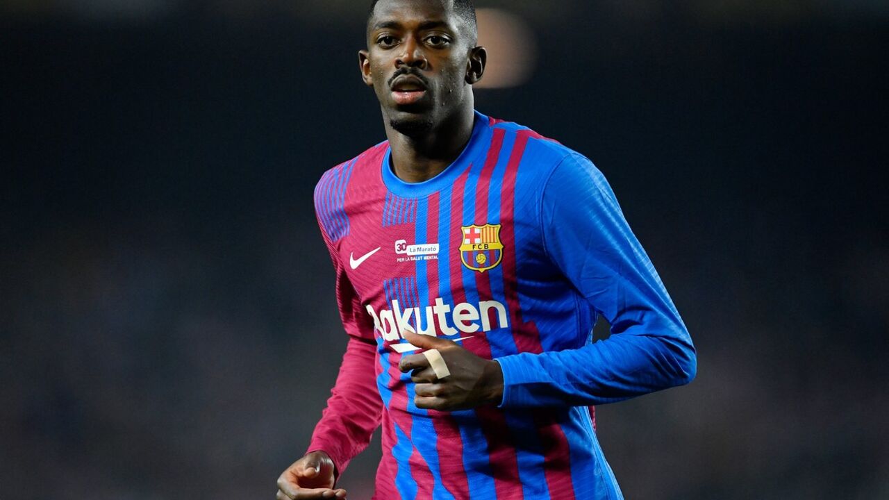 Usman Dembele