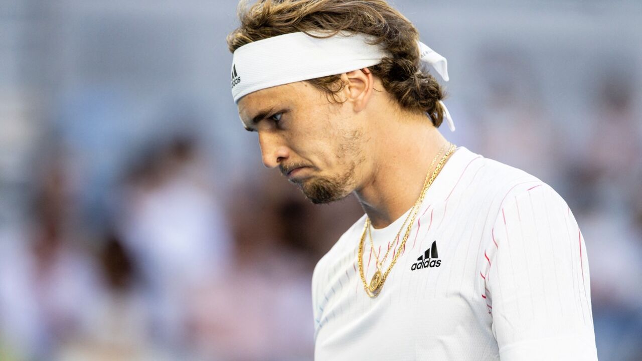Aleksandar Zverev