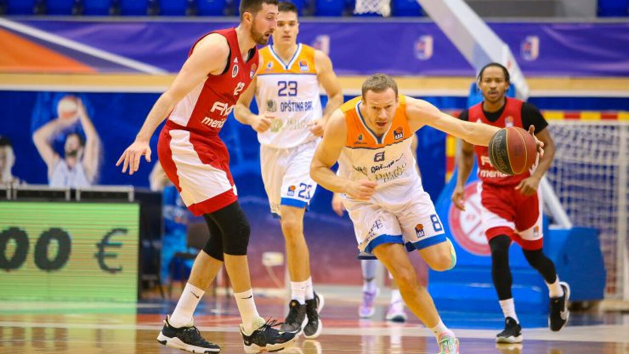 KK Mornar 