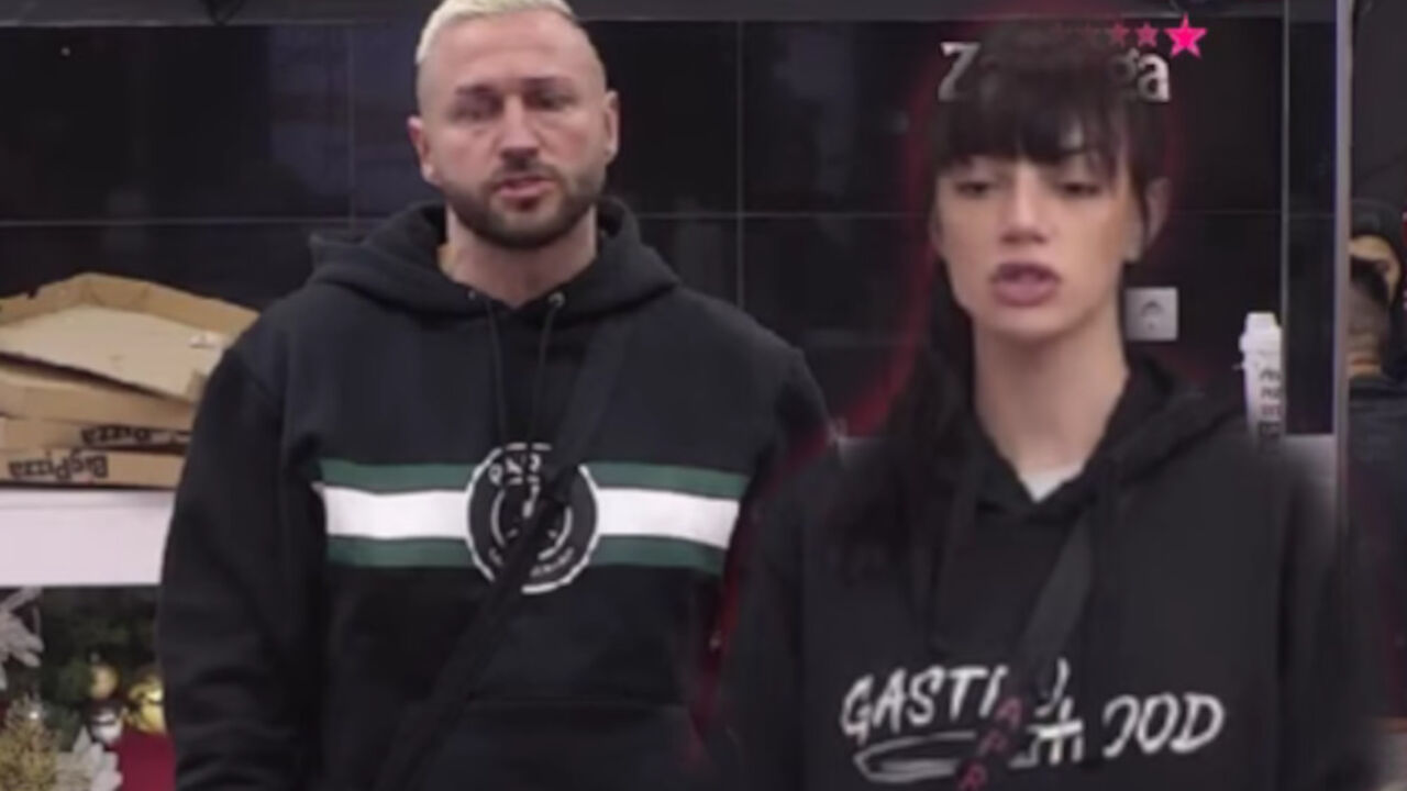 Tara Simov, Nenad Aleksić Ša