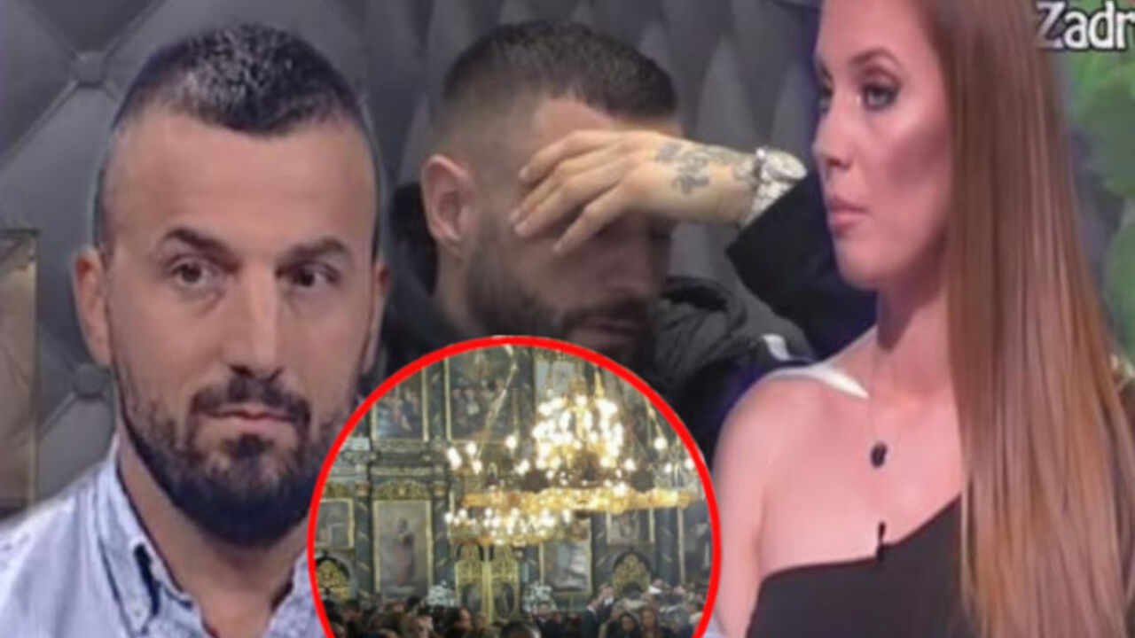 Vladimir Tomović, ivana Aleksic Nenad aleksic sa