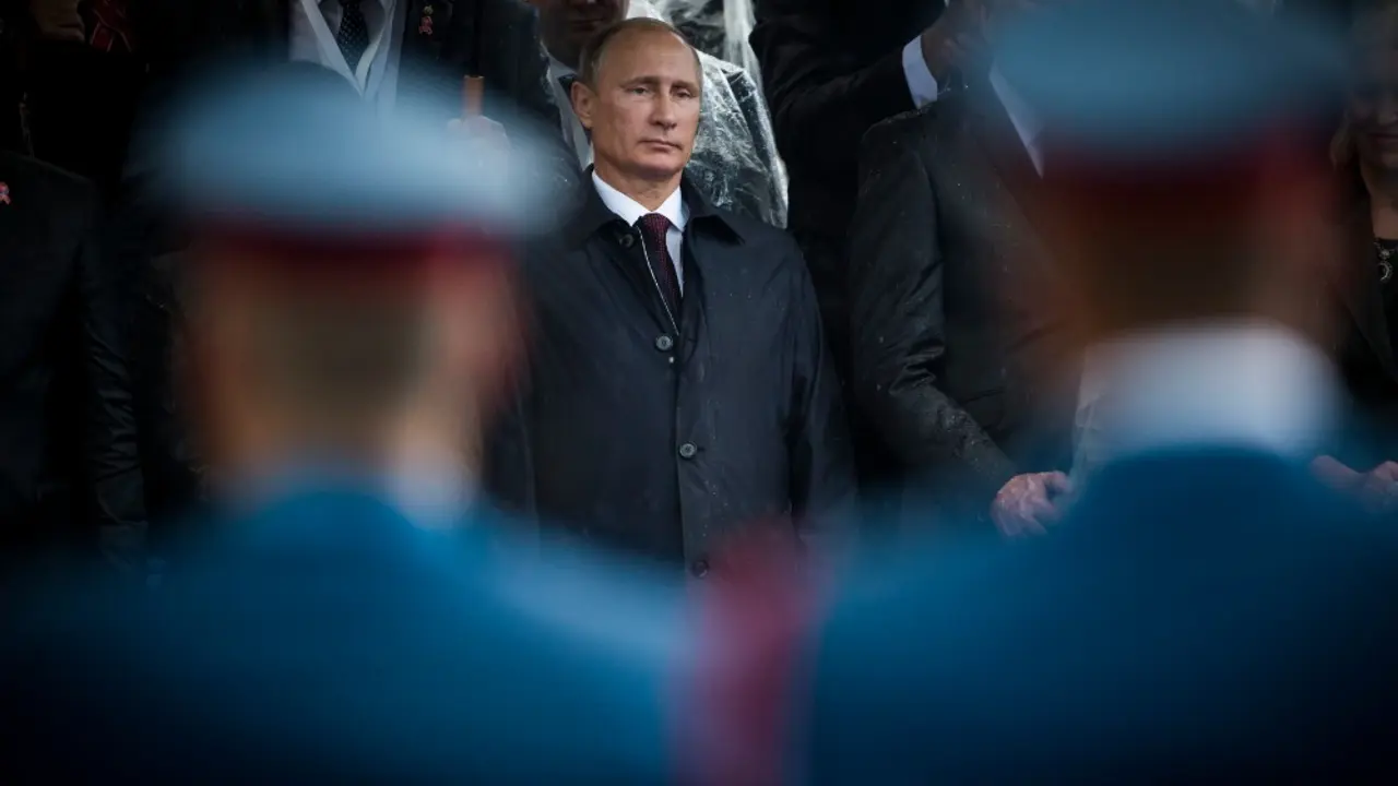 Vladimir Putin