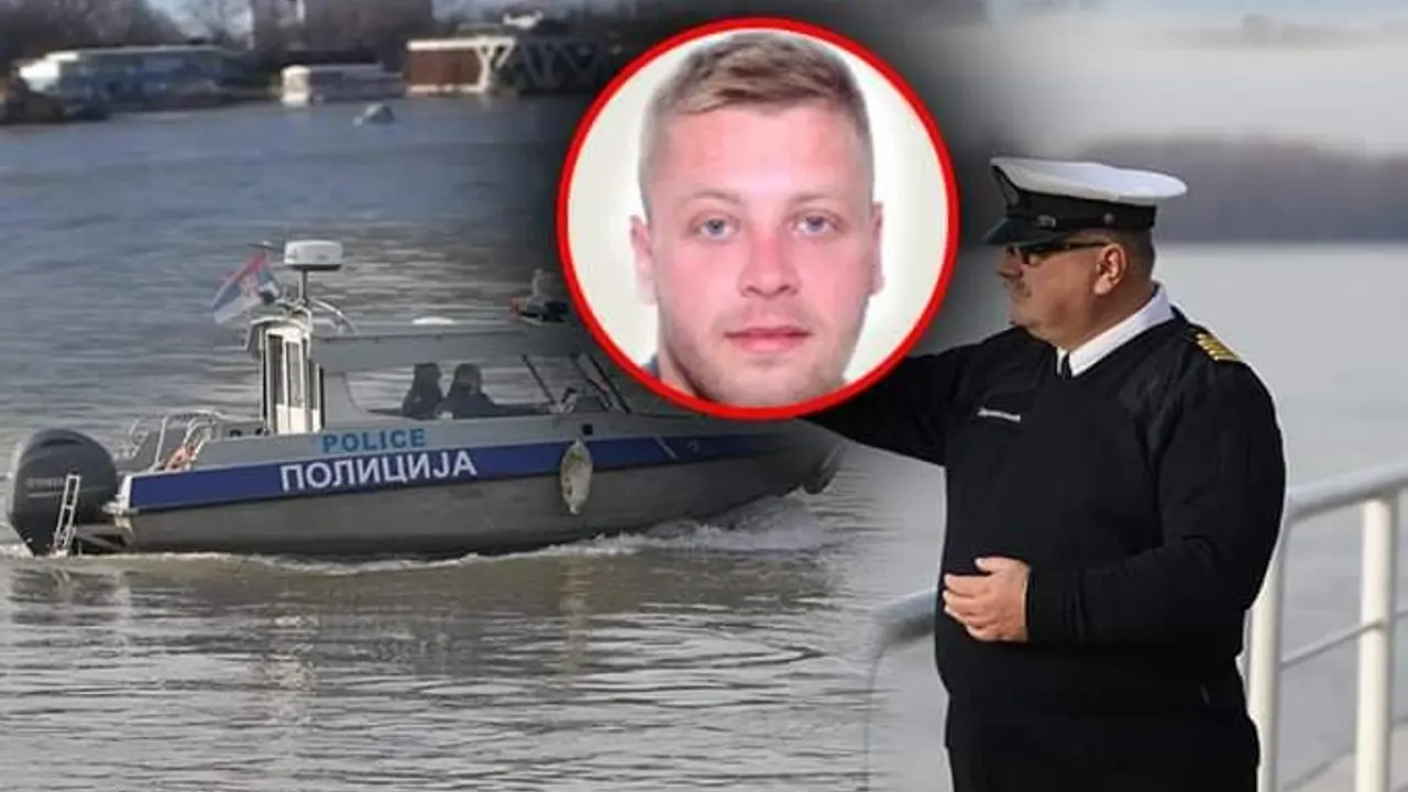 Potraga za Matejem