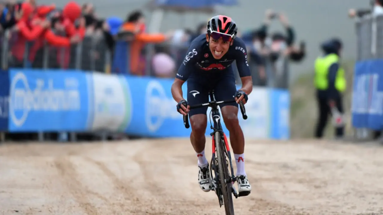 Egan Bernal