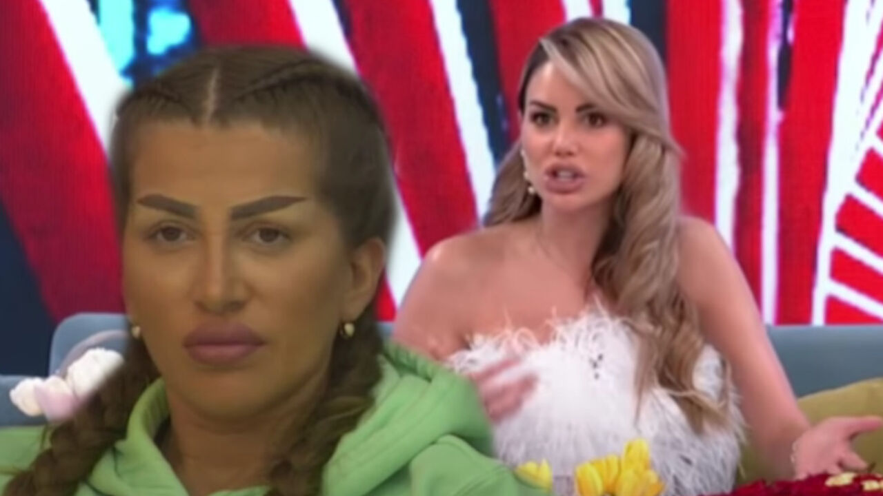 Iva Grgurić, Dalila Dragojević