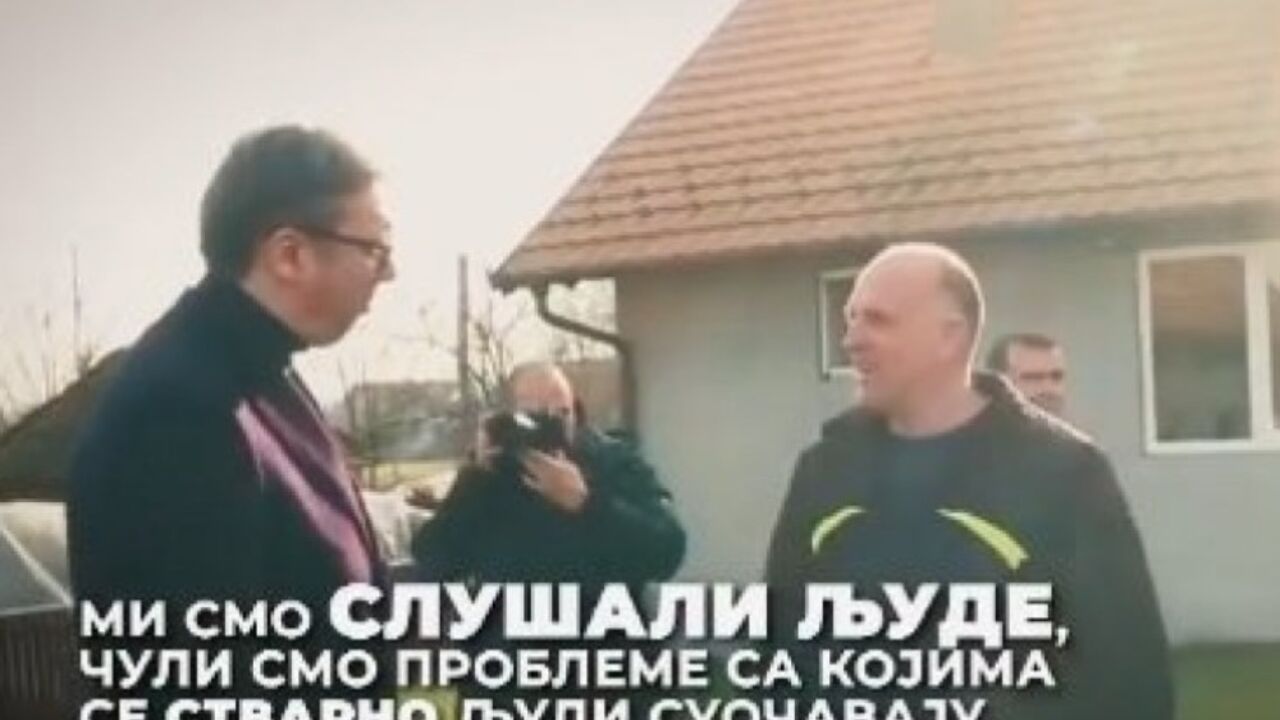 Aleksandar Vučić