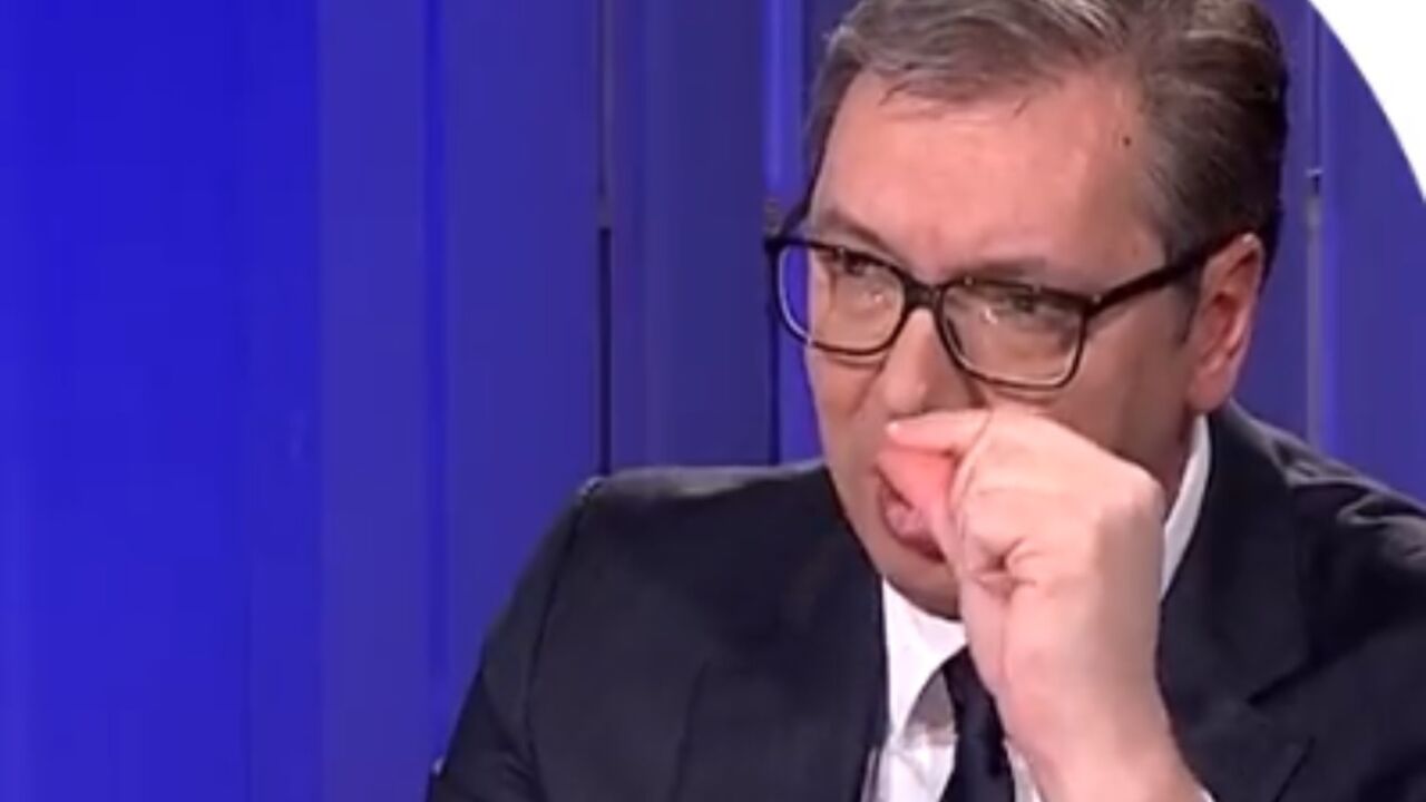 Aleksandar Vučić