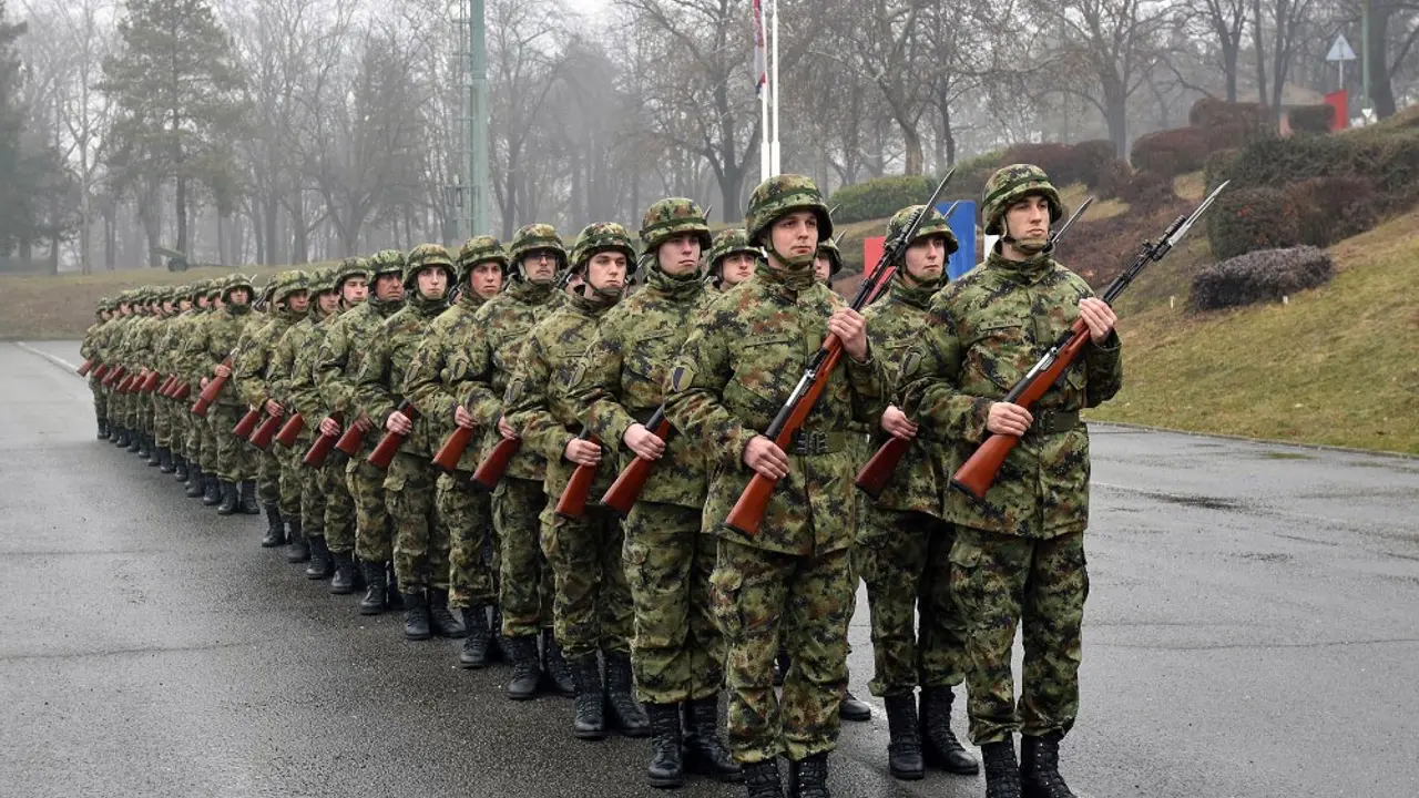 Vojska Srbije