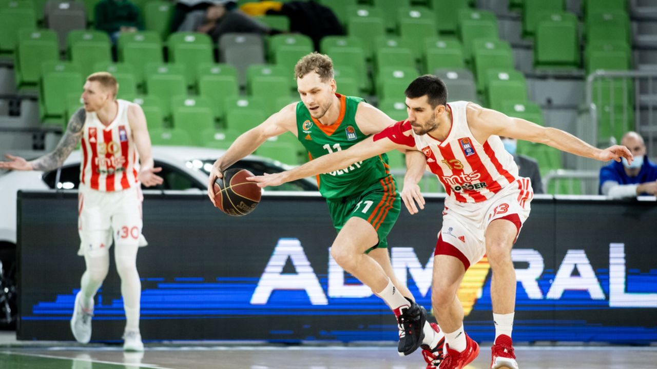 Jaka Blažič i Ognjen Dobrić