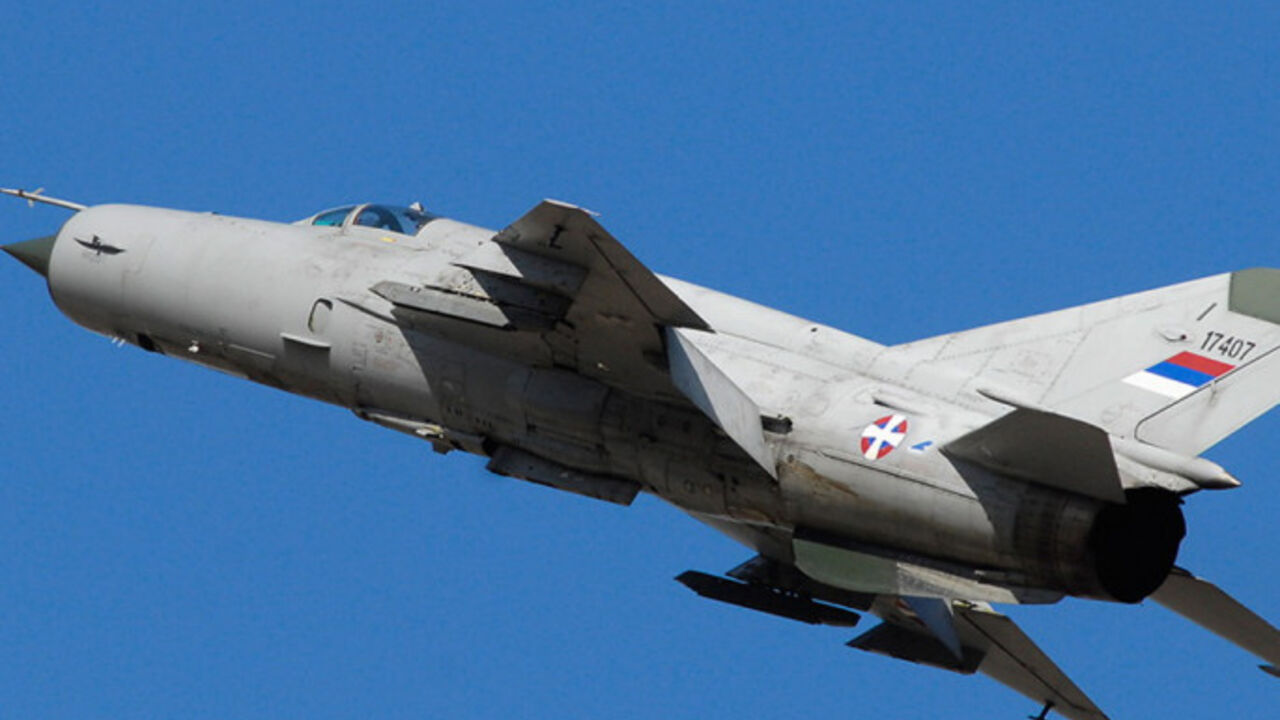Mig 21
