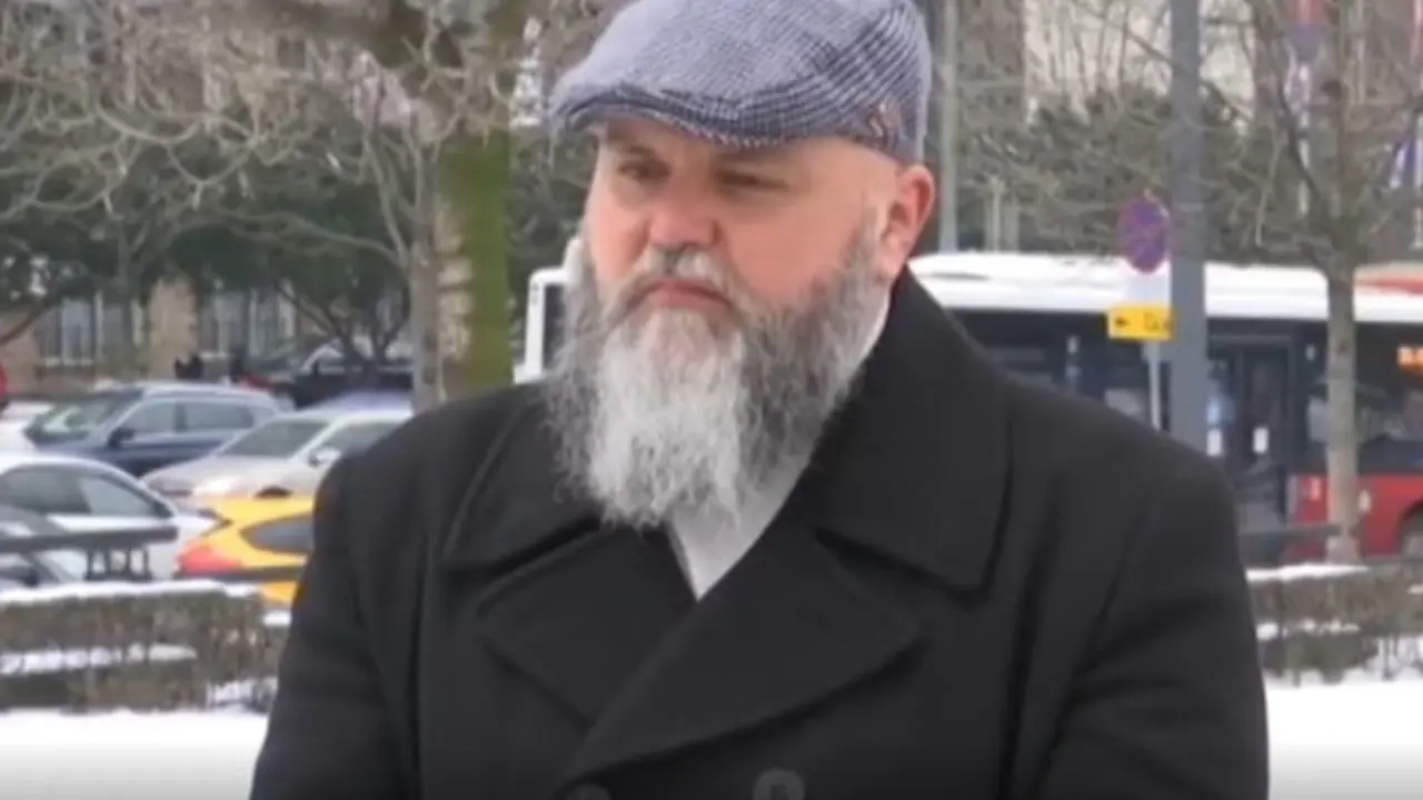 taksista Branko