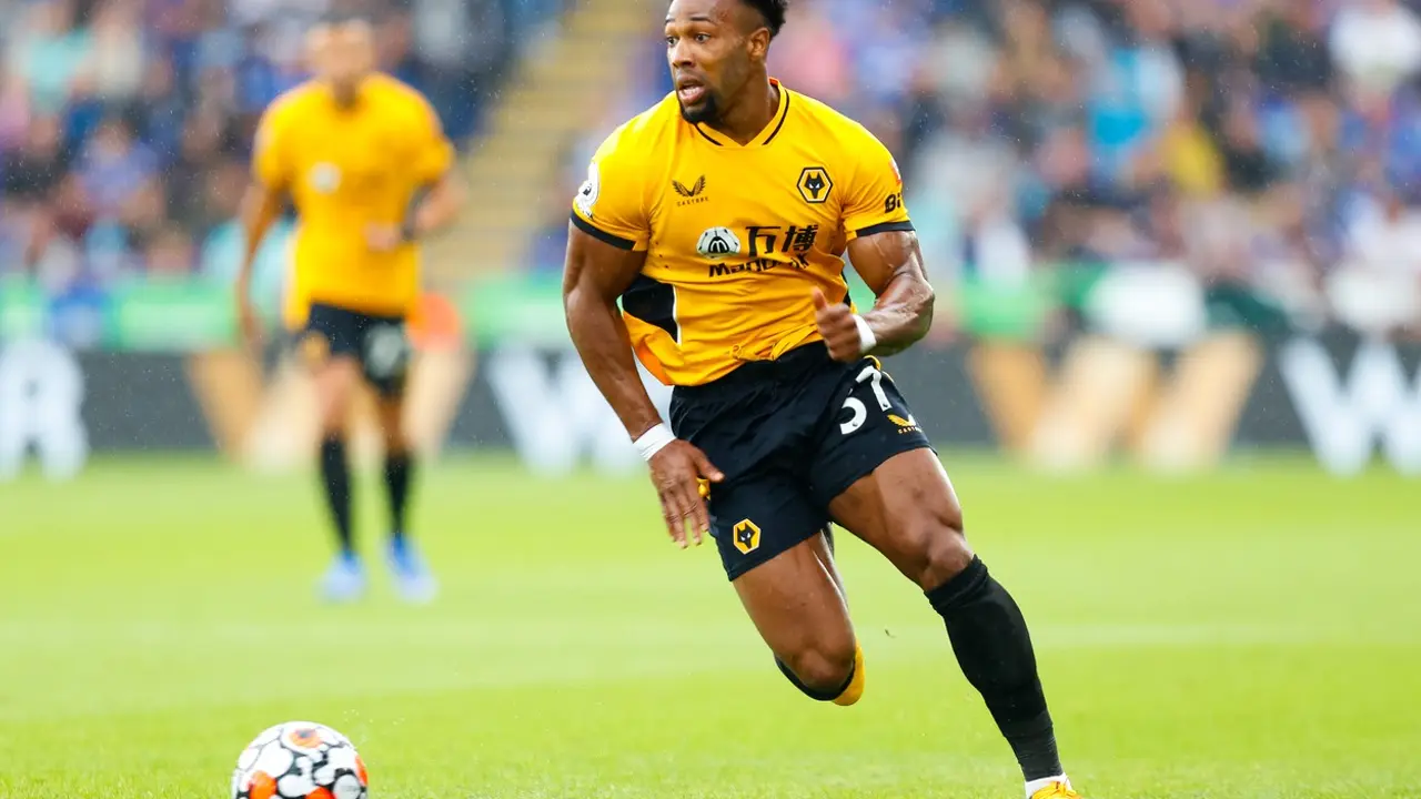 Adama Traore