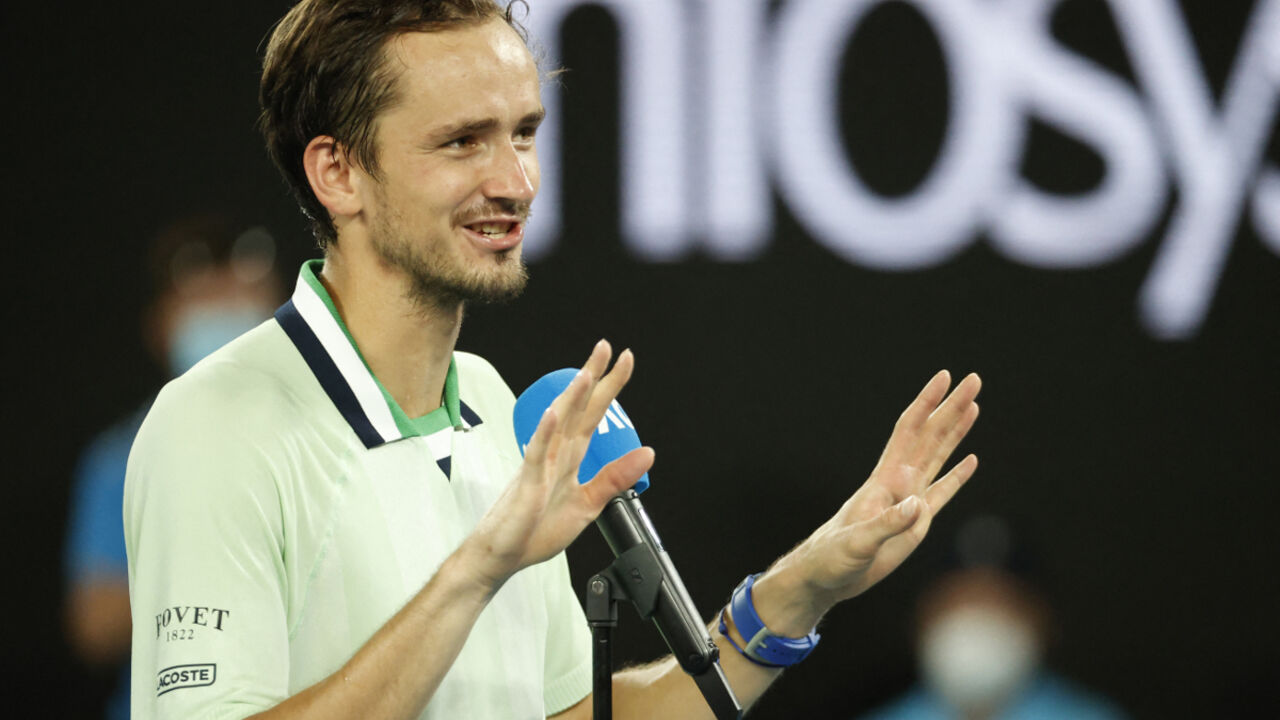 Danil Medvedev