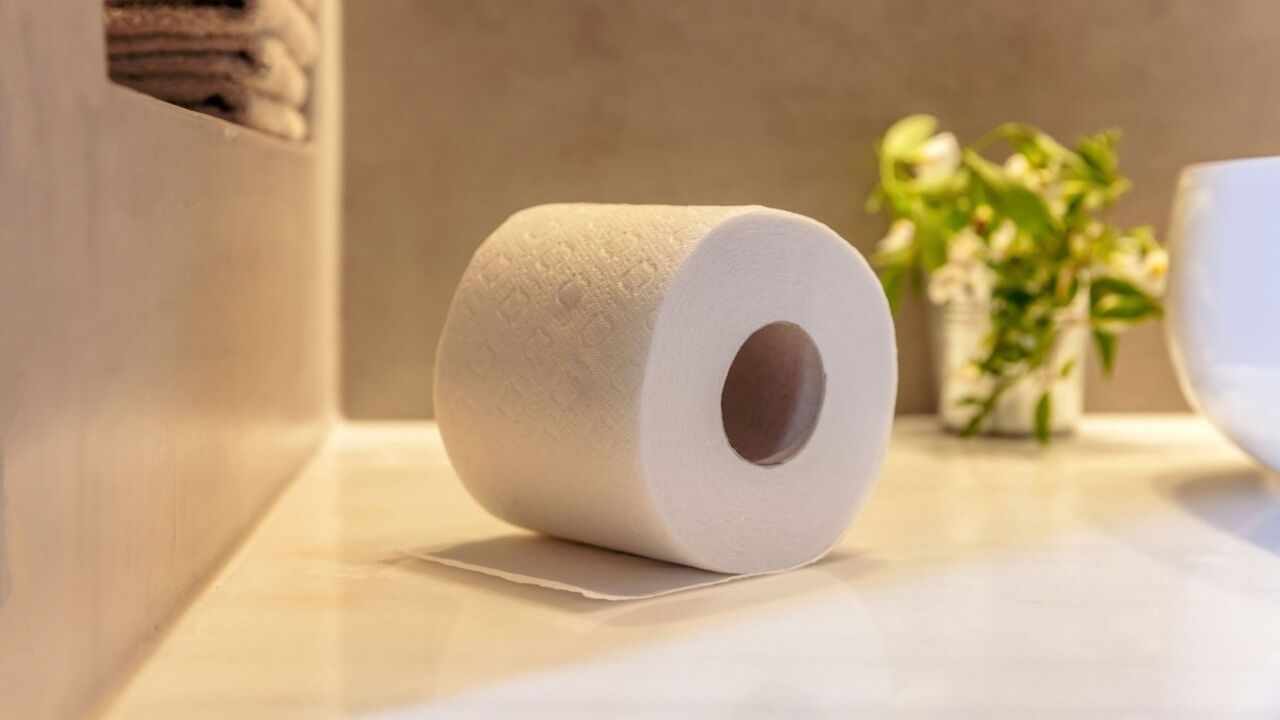 wc papir
