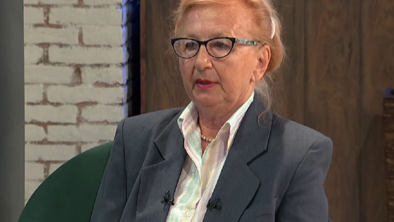 Nada Kuljić Kapulica