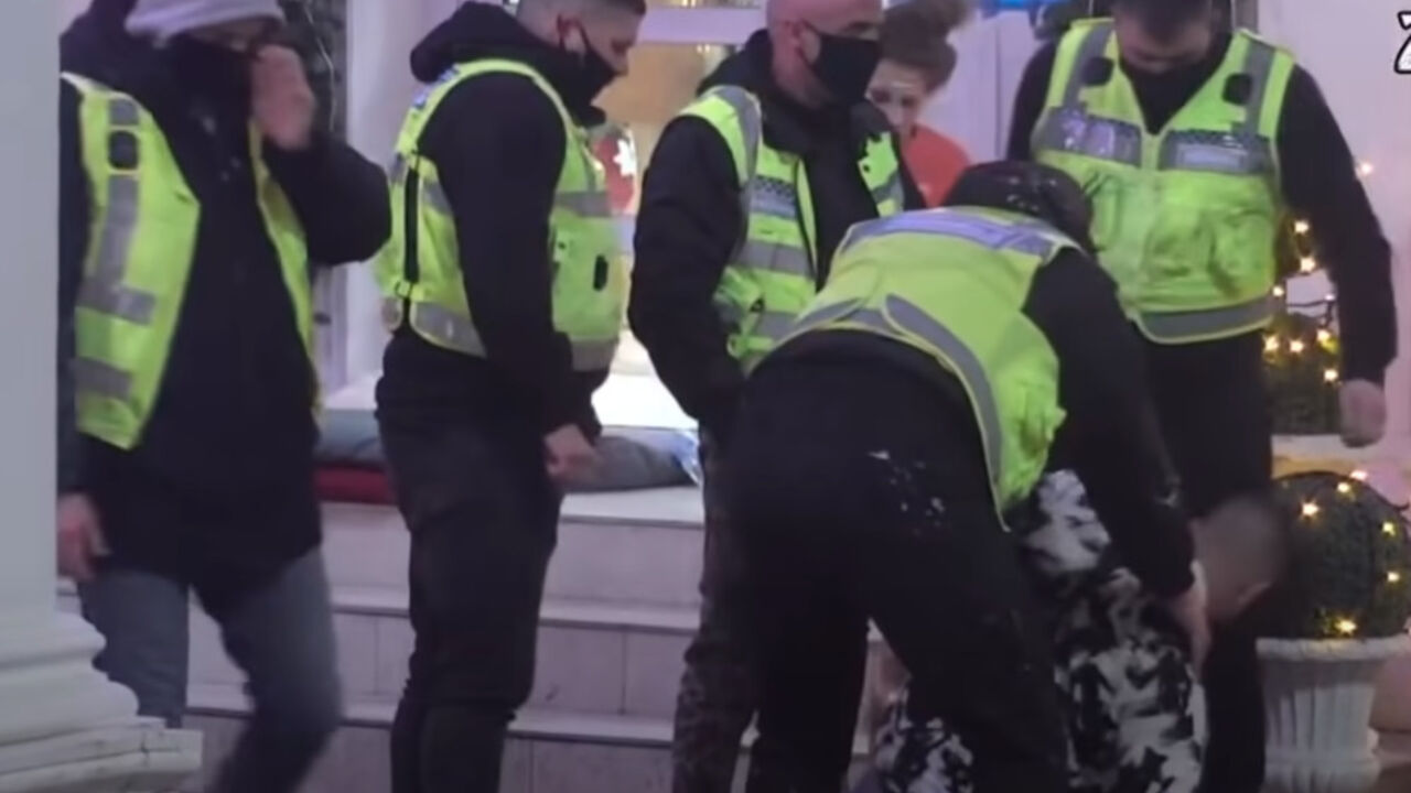 obezbedjenje