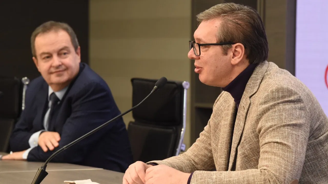 Aleksandar Vučić