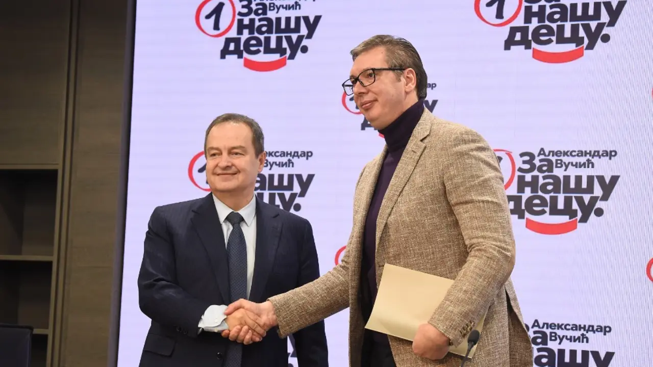 Aleksandar Vučić
