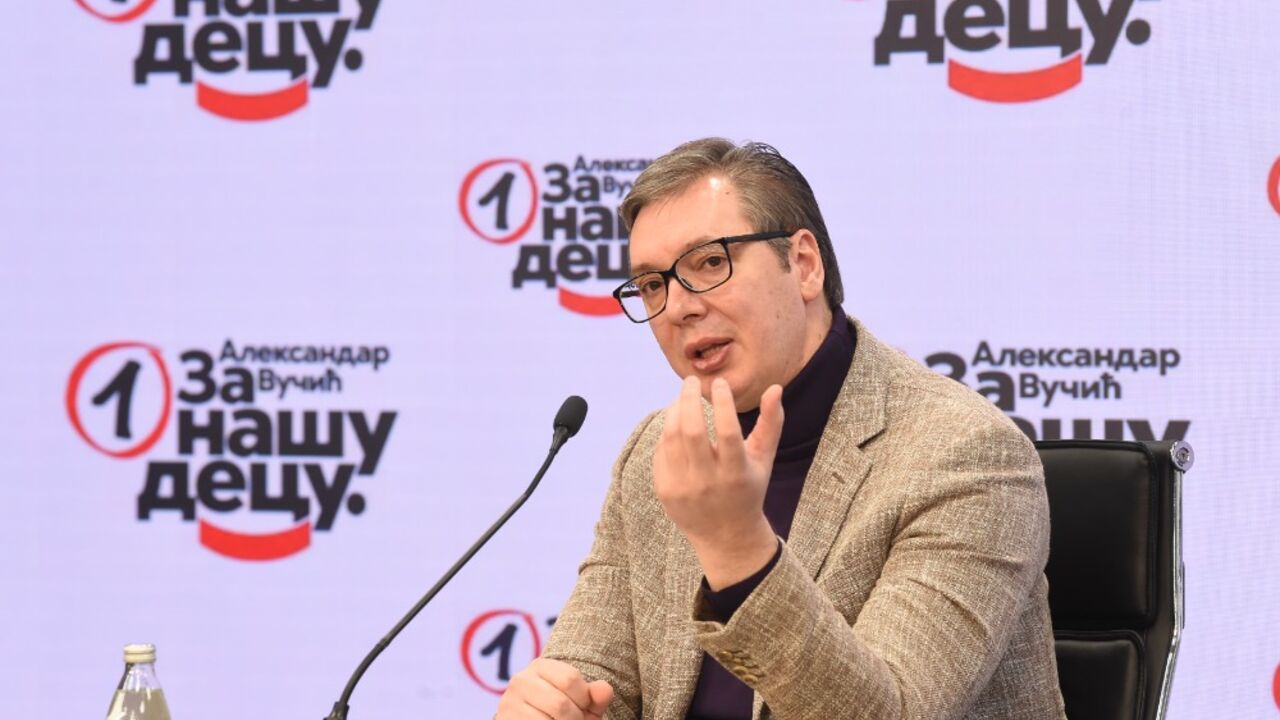 Aleksandar Vučić