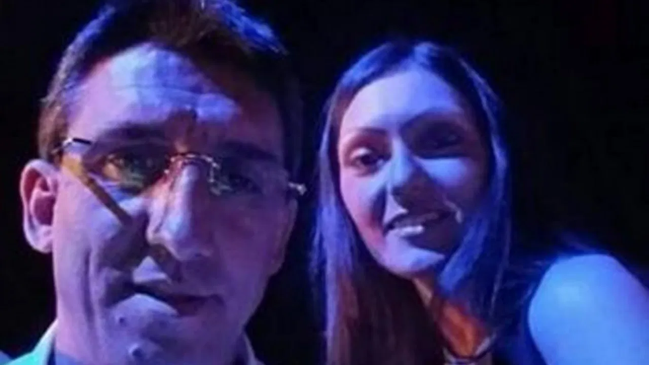 Kristijan Golubović i Ivana Veljković