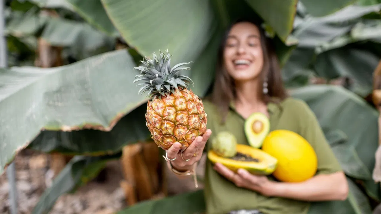 ananas