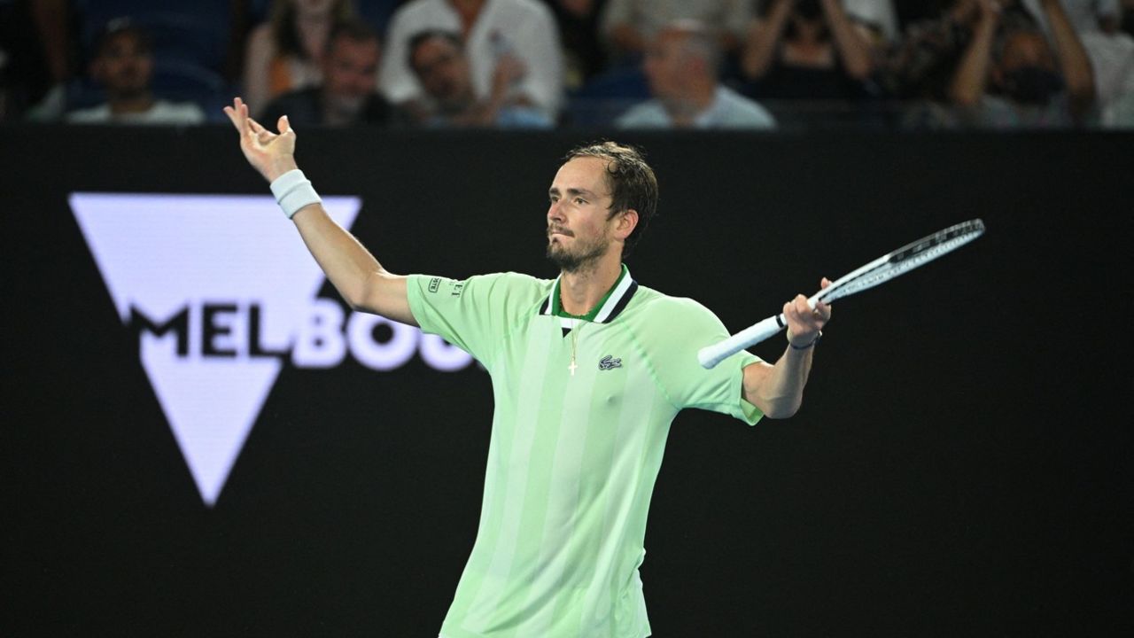 Danil Medvedev
