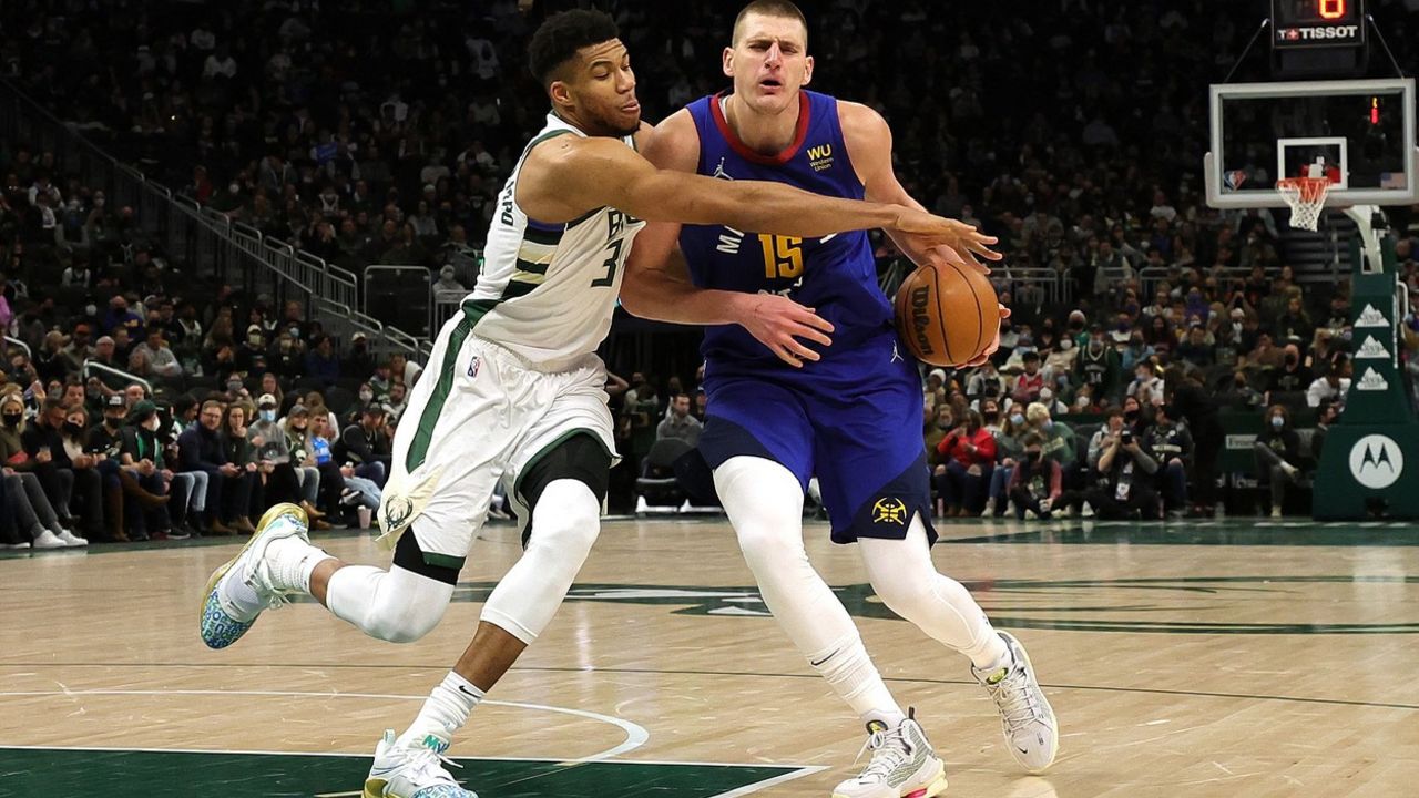Nikola Jokić