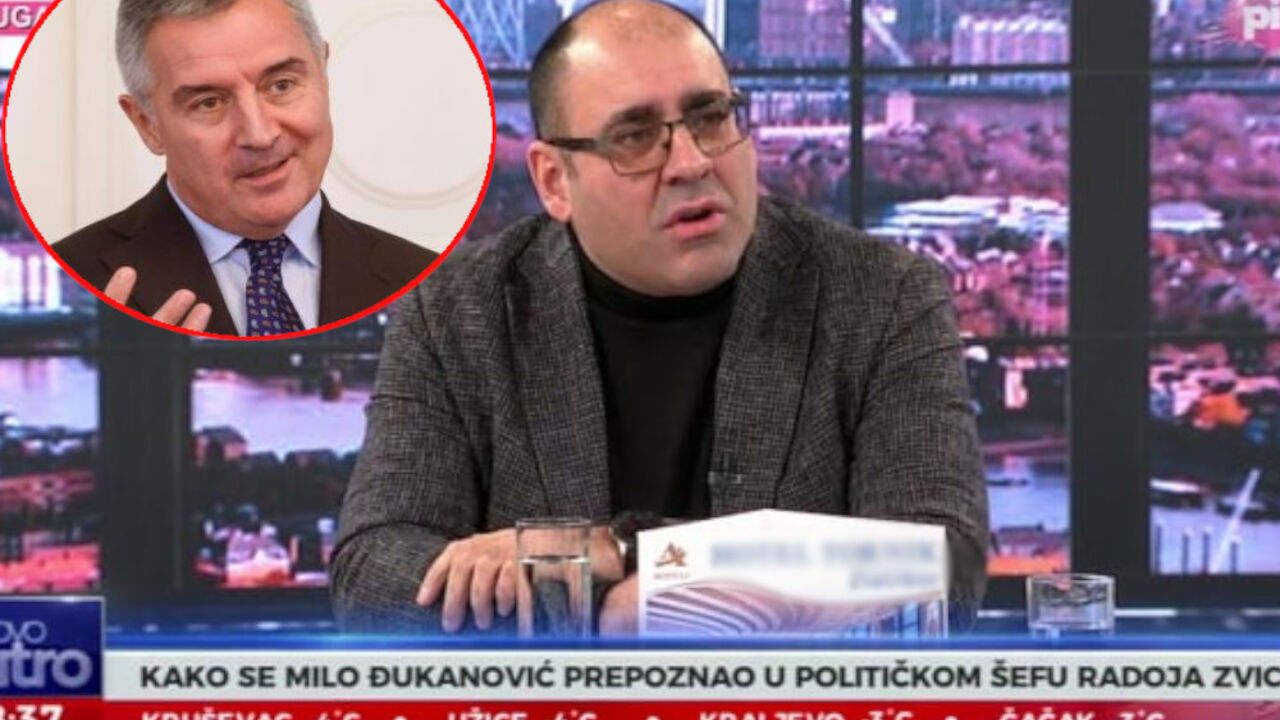 Đuka i Milo