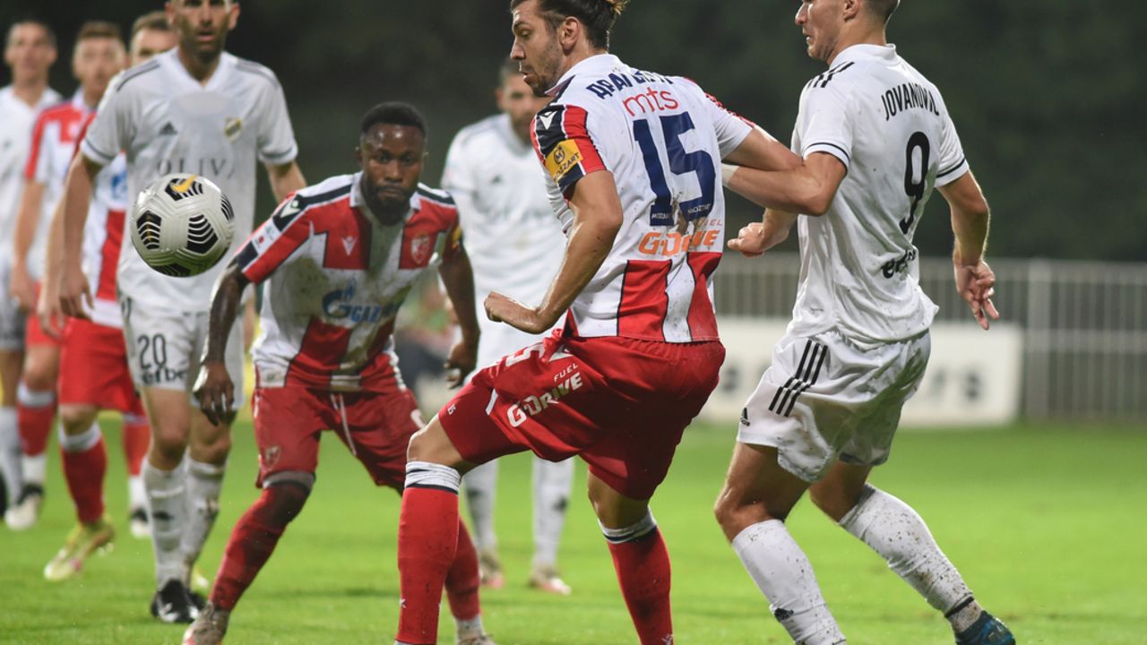 Aleksandar Dragović, Đorđe Jovanović