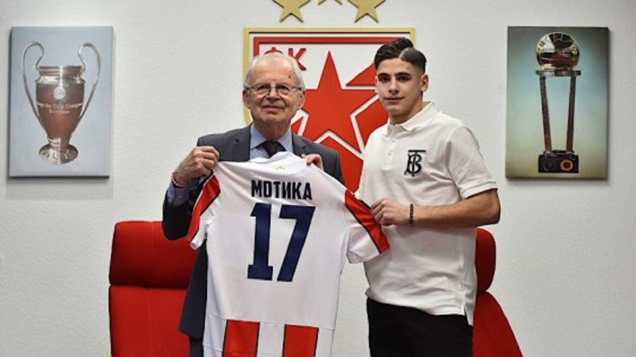 Nemanja Motika