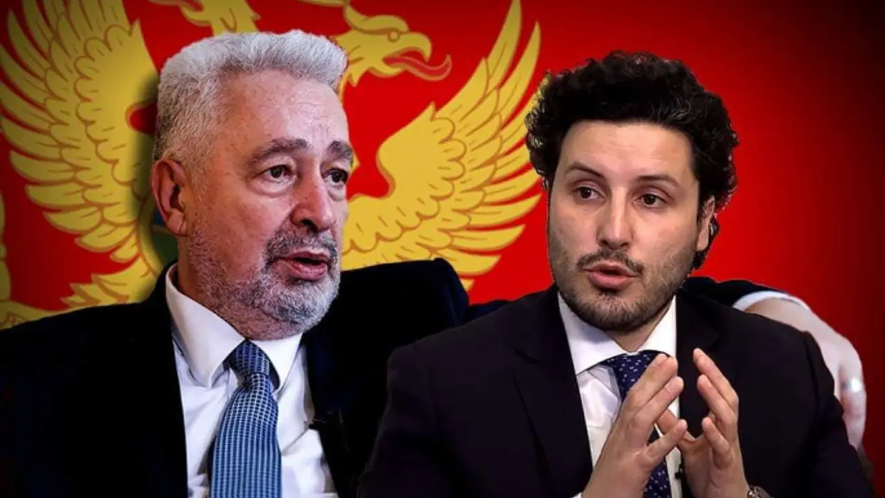 Krivokapić i Dritan