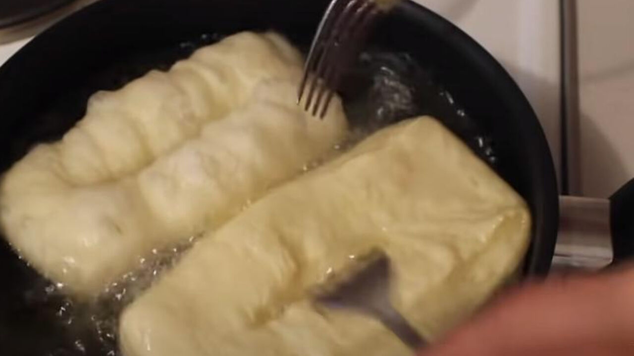 prženje