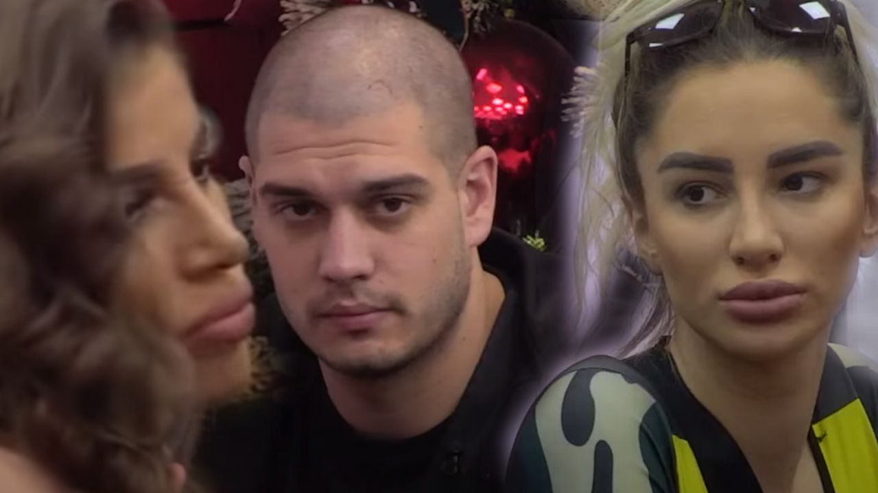 Dejan Dragojević, Dalila Dragojević, Aleksandra Nikolić