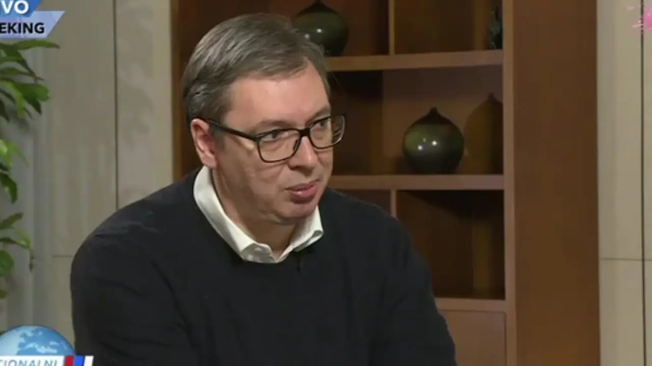 Aleksandar Vučić