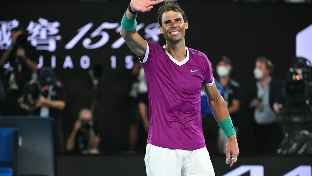 Rafael Nadal