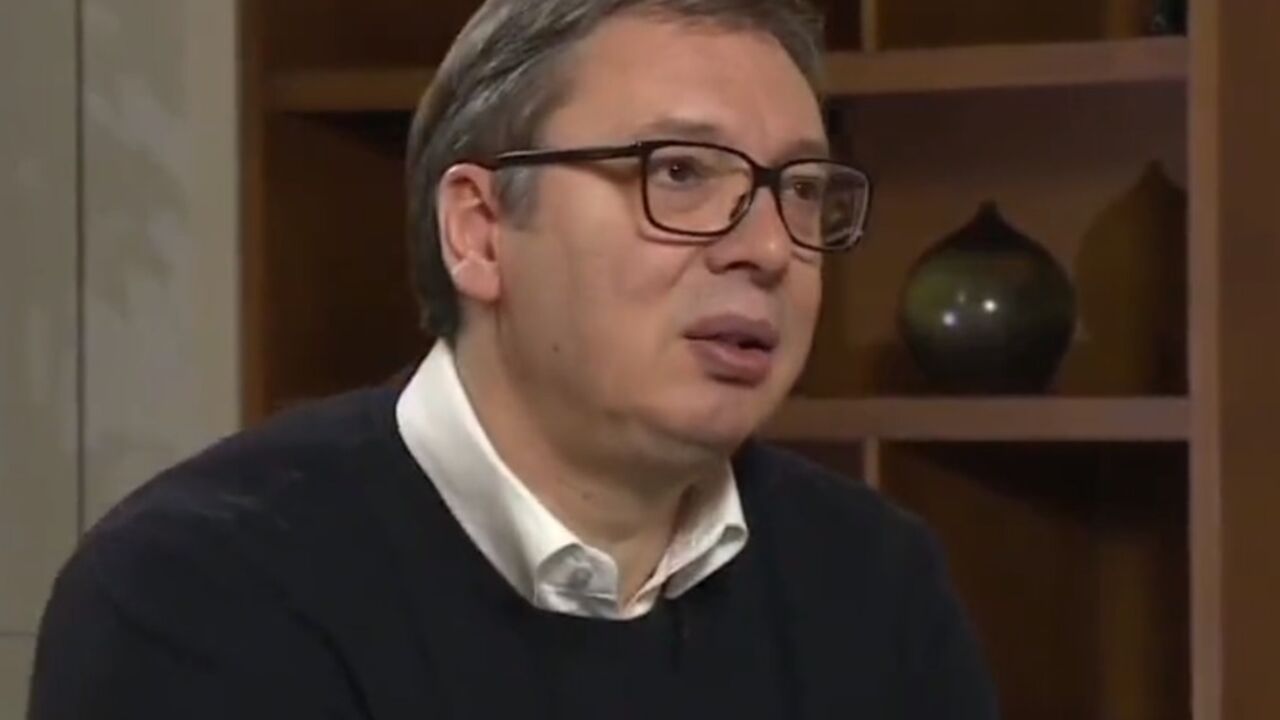 Aleksandar Vučić