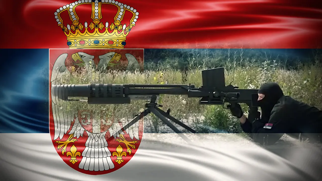 M-99 "Šarac"