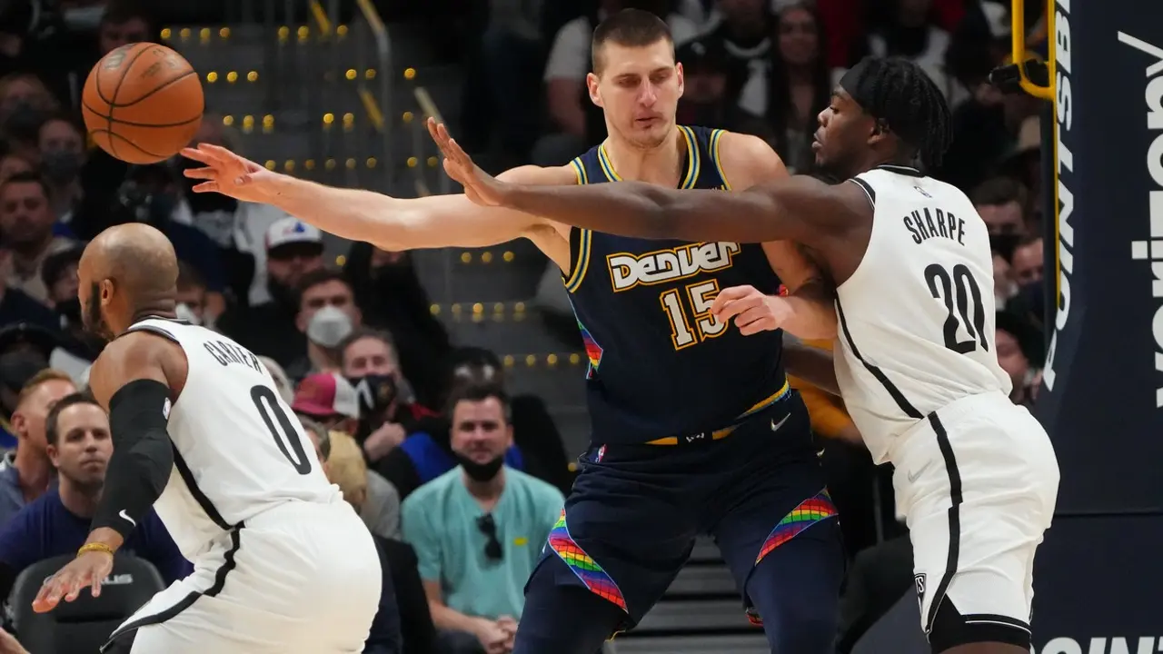 Nikola Jokić
