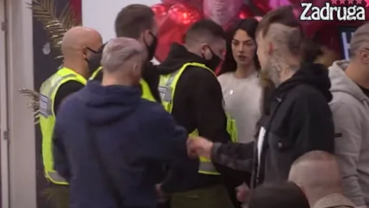 Tara Simov, Nenad Aleksić Ša