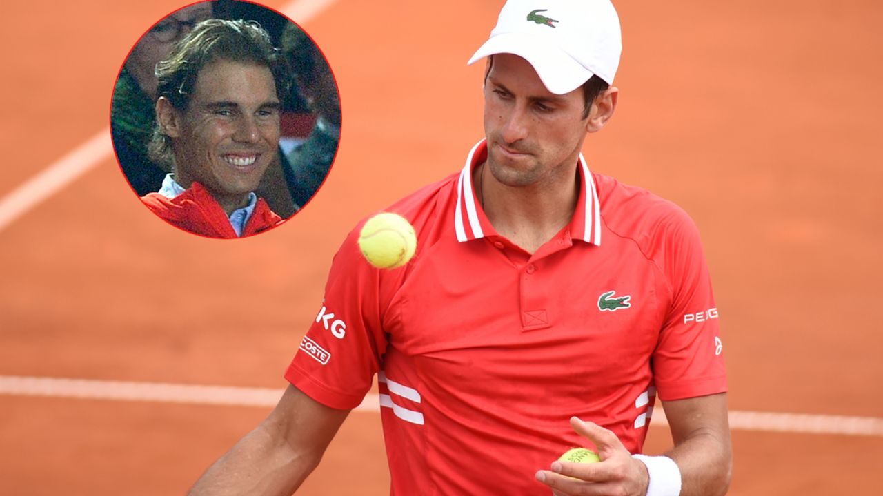 Novak Đoković, Rafael Nadal